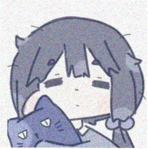 游客完整主义头像